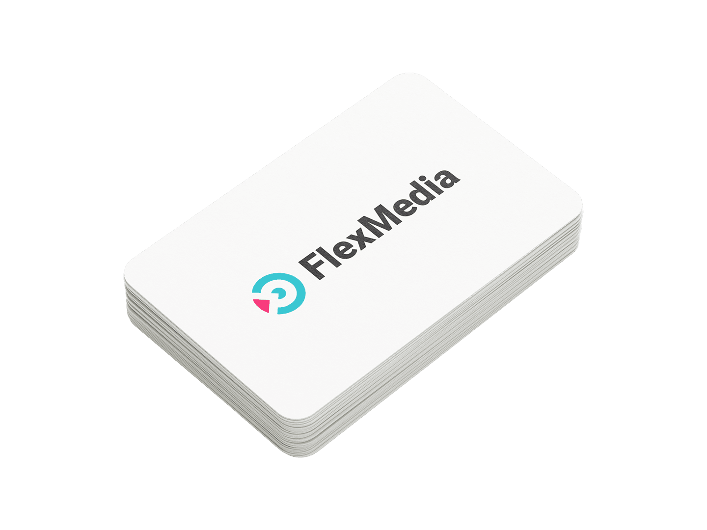 Flex Media • Branding